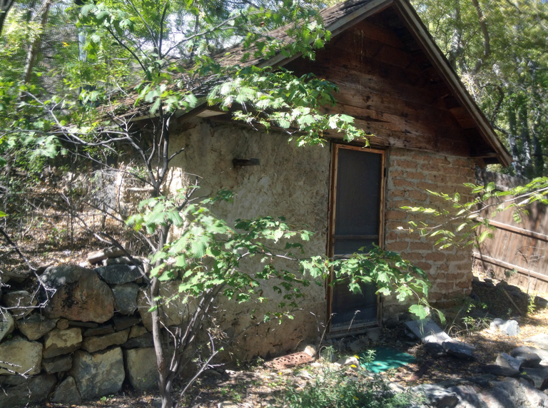 Diamond Mountain Retreat Center dark-sky location