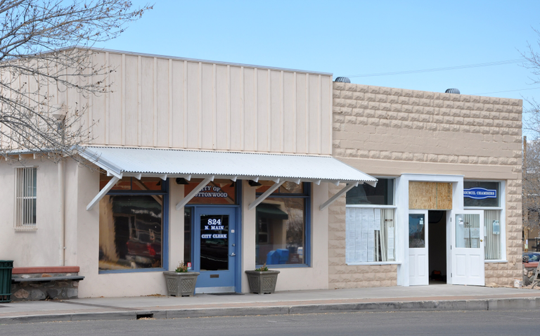 Cottonwood, Arizona dark-sky location