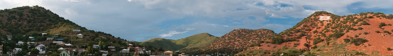 Bisbee, Arizona dark-sky location