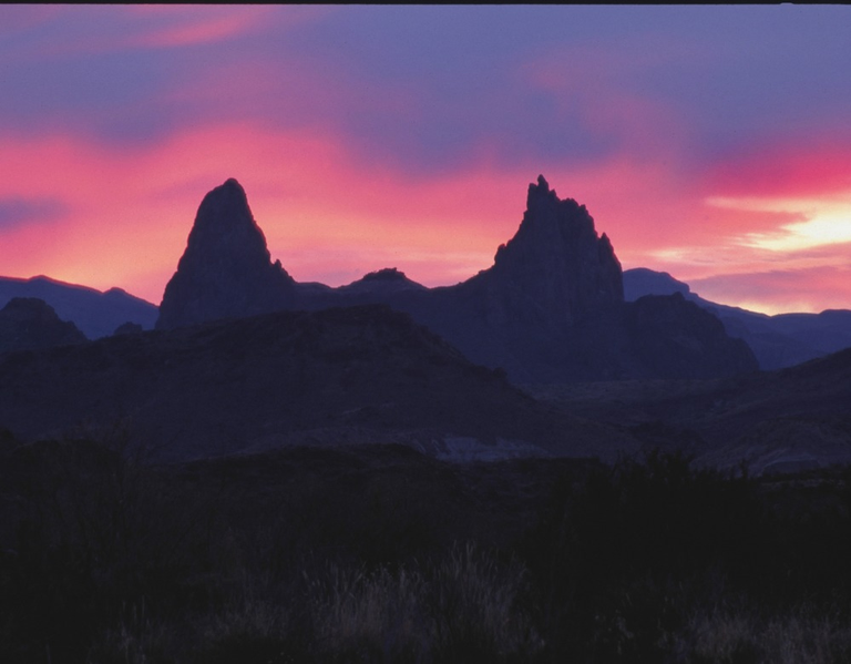 Big Bend National Park