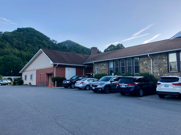 Cataloochee Ranch dark-sky location