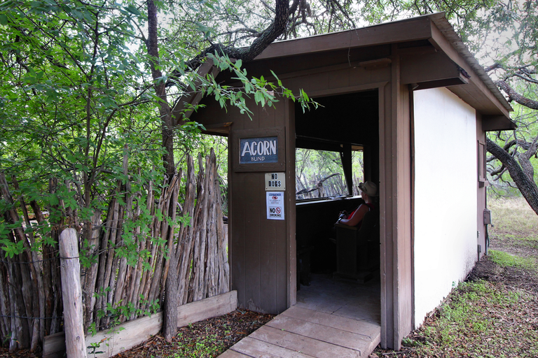 South Llano River State Park dark-sky location