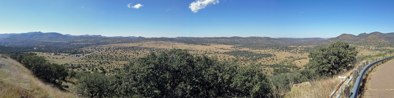 Greater Big Bend International Dark Sky Reserve dark-sky location