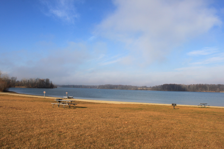 Lake Hudson State Recreation Area