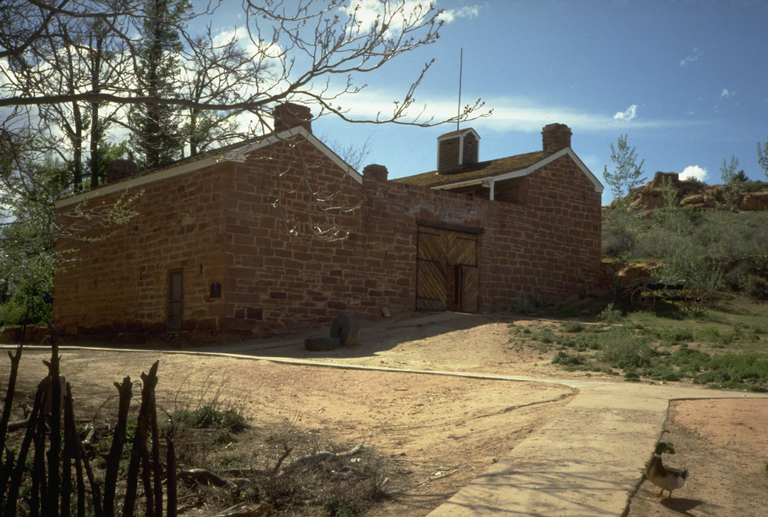 Pipe Spring National Monument