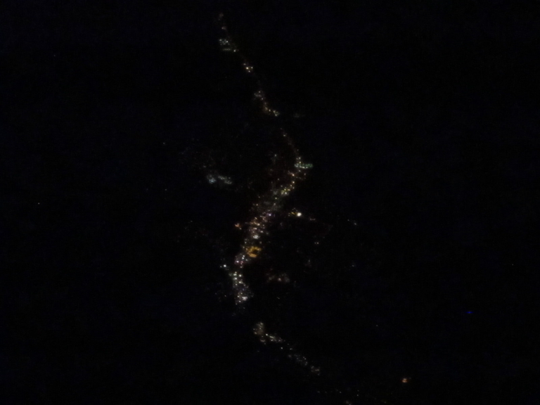 The City of Moab, Utah dark-sky location