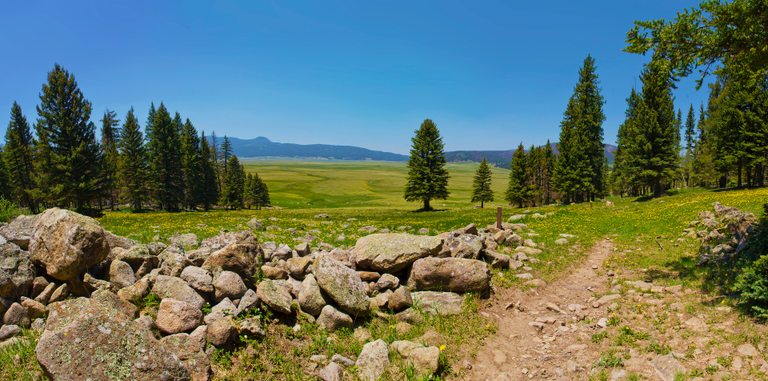 Valles Caldera National Preserve