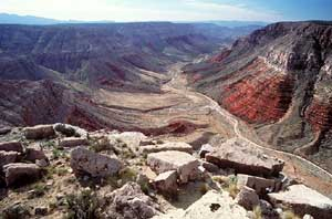 Grand Canyon-Parashant National Monument
