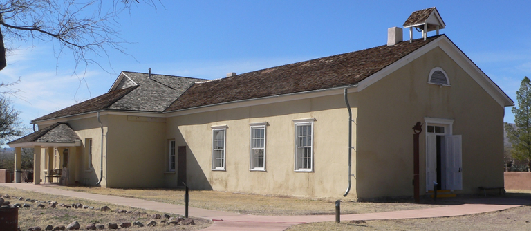 Tubac, Arizona dark-sky location