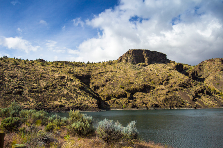 Prineville Reservoir State Park dark-sky location