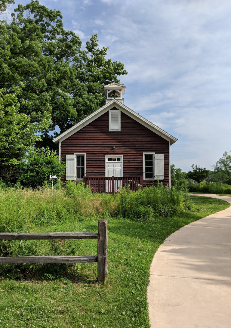 Palos Preserves dark-sky location