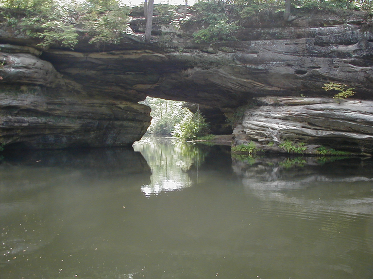 Pickett Civilian Conservation Corps Memorial State Park