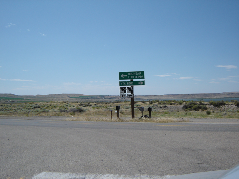 Bruneau Dunes State Park dark-sky location