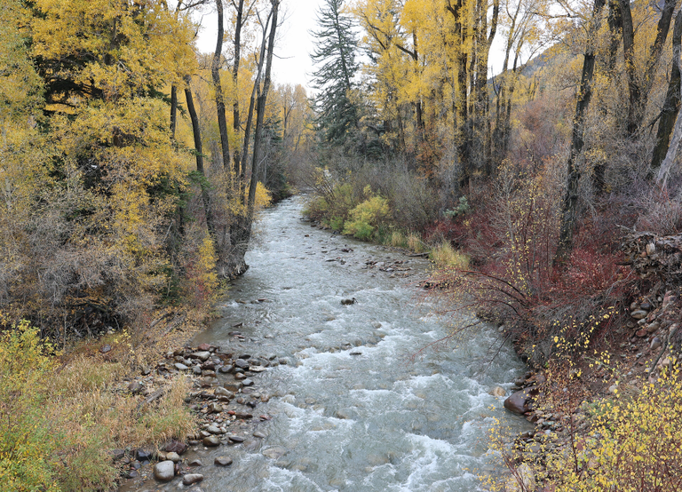 Old Snowmass, Colorado dark-sky location