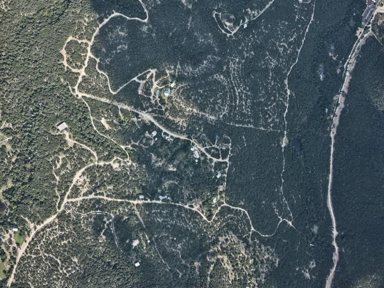 Jonestown, Texas dark-sky location
