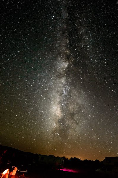 Cosmic Campground