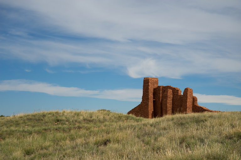 Salinas Pueblo Missions National Monument