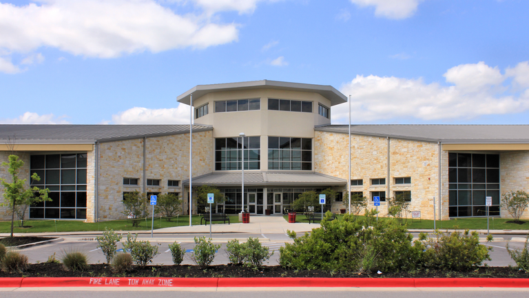 Shield Ranch Barton Creek dark-sky location
