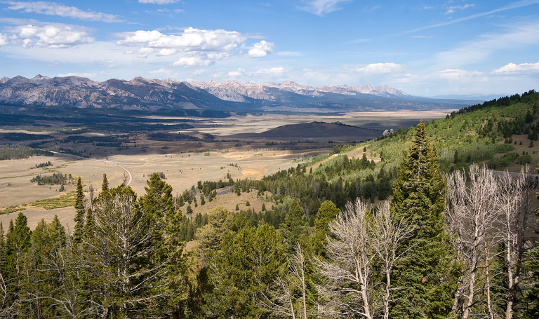 Central Idaho Dark Sky Reserve
