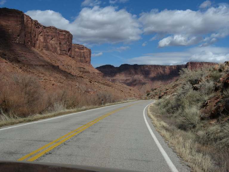 Town of Castle Valley, Utah dark-sky location