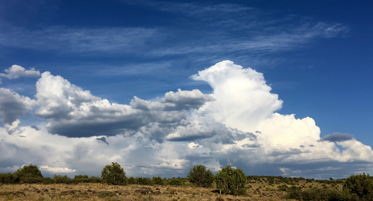 Camp Verde, Arizona dark-sky location